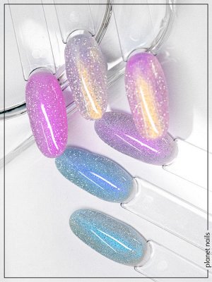 Гель-лак Shell Planet Nails 8мл №934