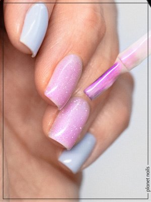 Гель-лак Shell Planet Nails 8мл №934