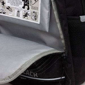 Рюкзак школьный GRIZZLY с карманом для ноутбука 13", анатомической спинкой, для мальчика