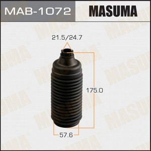 Пыльник амортизатора Masuma, арт. MAB-1072