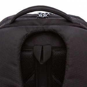 Рюкзак молодежный GRIZZLY с карманом для ноутбука 13", анатомической спинкой, для мальчика