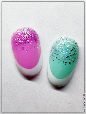 Гель-лак Planet Nails, "Tinsel" - 957, 8мл