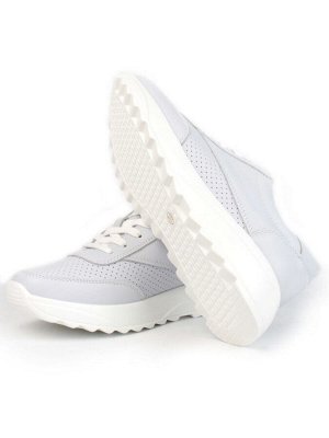 05-SD2-3D GRAY/PURPLE Кроссовки женские (натуральная кожа)