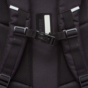 Анатомический рюкзак GRIZZLY для подростка мальчика: практичный, вместительный и привлекательный