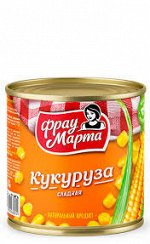 Кукуруза консервированная