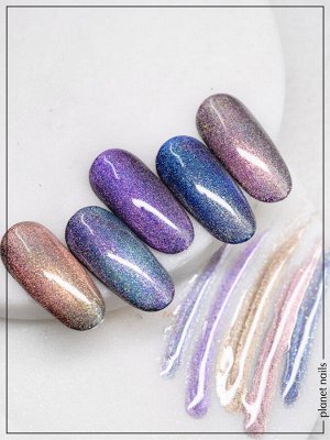 Гель-лак Vision Planet Nails, 8мл, №940