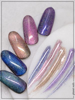 Гель-лак Vision Planet Nails, 8мл, №940