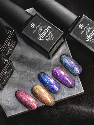 Гель-лак Vision Planet Nails, 8мл, №940