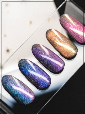 Гель-лак Vision Planet Nails, 8мл, №940
