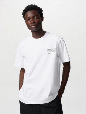 UNIQLO UT - хлопковая футболка с принтом картин Пабло Пикассо - 00 WHITE