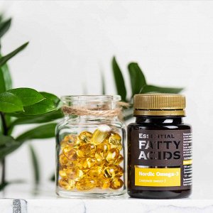 Северная омега-3 - Essential Fatty Acids