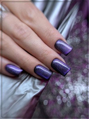 Гель-лак Vision Planet Nails, 8мл, №943
