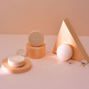 Dermashare Сыворотка-кушон для лица с экстрактом прополиса натурально-бежевый оттенок Serum Cushion Propolis Long Wear 23 Natural, 15 гр