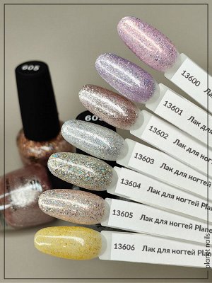 Лак для ногтей Planet Nails (604) 12мл
