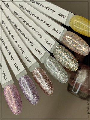 Лак для ногтей Planet Nails (604) 12мл