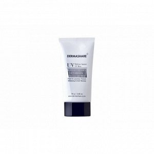 Крем солнцезащитный для лица с комплексом витаминов Dermashare Sun Block UV Shield Vitamin, 70 гр