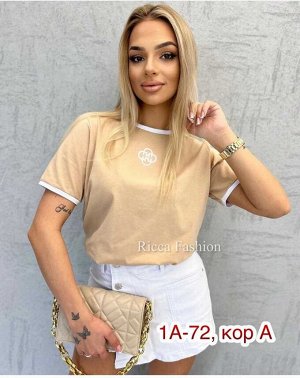ФУТБОЛКА ТКАНЬ ХБ