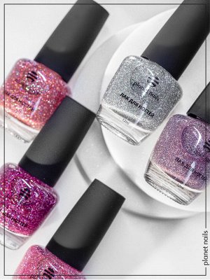 Лак для ногтей Planet Nails Multi Reflection (234) 12мл