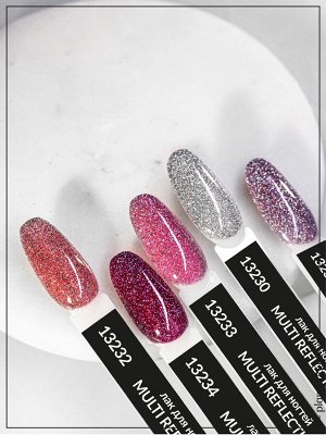 Лак для ногтей Planet Nails Multi Reflection (234) 12мл