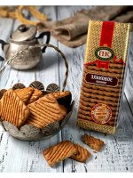 Печенье «Злаковое овсяное»