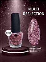 Лак для ногтей Planet Nails Multi Reflection (232) 12мл