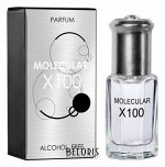 Духи-ролл MOLECULАR X100 /Молекула Икс 100 6мл