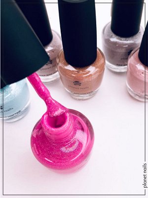 Лак для ногтей Planet Nails Opal (254) 12мл