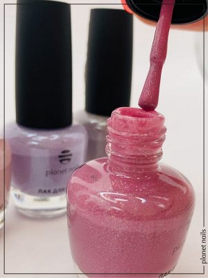Лак для ногтей Planet Nails Opal (257) 12мл