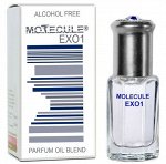 Духи-ролл Moteculе EX01 / Мотекуле ЕХ01 6мл
