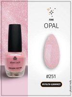Лак для ногтей Planet Nails Opal (251) 12мл