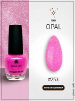 Лак для ногтей Planet Nails Opal (253) 12мл