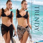 TRENDY BEACH 2025. Шикарные новинки. +