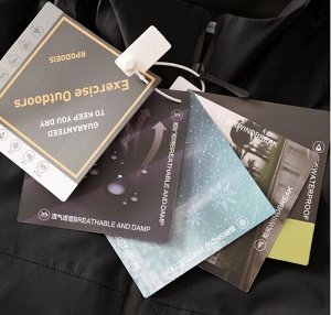 Куртка Bird Tail Offline 2889+, проклеенная, ветрозащитная и непромокаемая, с капюшоном Soft Shell, оливковый