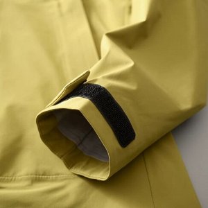 Куртка Bird Tail Offline 2889+, проклеенная, ветрозащитная и непромокаемая, с капюшоном Soft Shell, оливковый