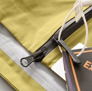 Куртка Bird Tail Offline 2889+, проклеенная, ветрозащитная и непромокаемая, с капюшоном Soft Shell, оливковый