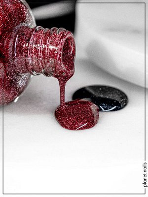 Лак для ногтей Planet Nails Reflection (305), 12мл
