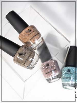 Лак для ногтей Planet Nails Reflection (305), 12мл