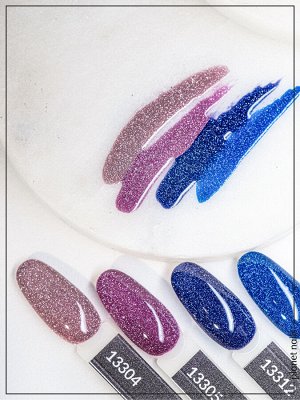 Лак для ногтей Planet Nails Reflection (305), 12мл