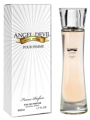 Ангел и Дьявол Секретный парфюм жен 50мл/GIVENСHY Angеl & Demon туалетная вода