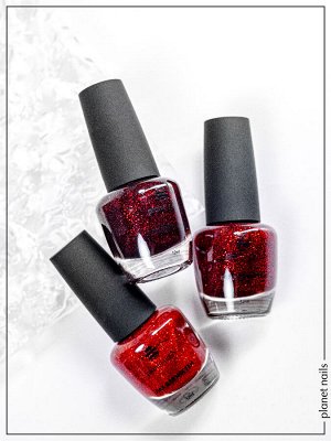 Лак для ногтей Planet Nails Winter (325), 12мл