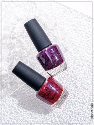 Лак для ногтей Planet Nails Winter (325), 12мл