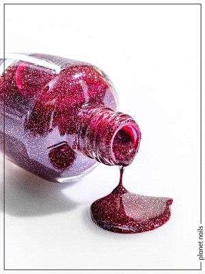 Лак для ногтей Planet Nails Winter (325), 12мл