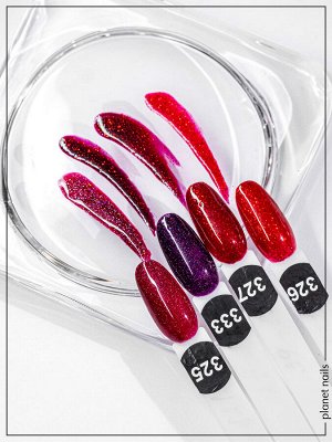 Лак для ногтей Planet Nails Winter (325), 12мл