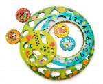 Доски для рисования и спирографы -Спирограф Лес