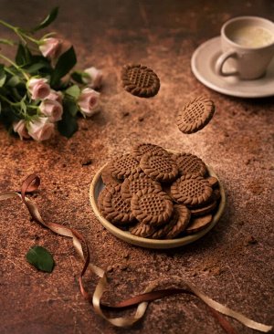 Печенье «Классическое шоколадное»