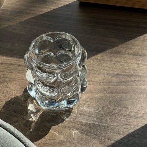 Бокал Crystal пупырка 200мл