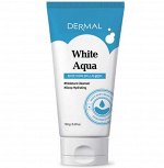 Крем-пенка White Aqua для умывания с гиалуроновой кислотой 150г
