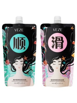 Разглаживающая маска для волос Veze Luxuriously Scented Oil Hair Mask