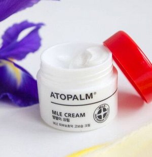 Ламеллярный увлажняющий крем для лица MLE Cream, 65мл в банке