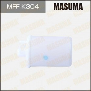Фильтр топливный Masuma, для Hyundai Santa Fe / Genesis Coupe, арт. MFF-K304